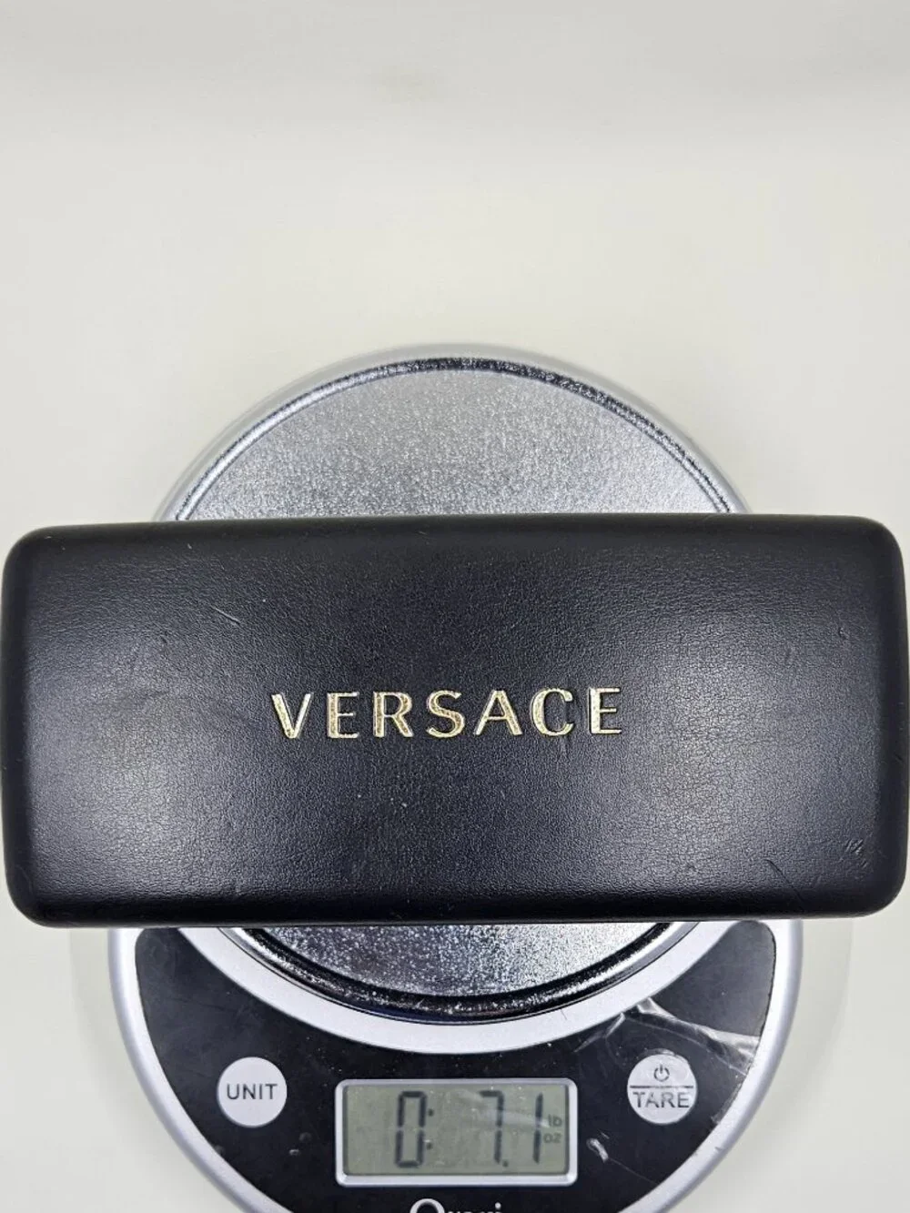 Versace Sunglasses Case